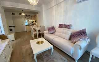 Închiriez apt, de lux în centrul Bucureștiului - 2 camere 53mp - Poză 1