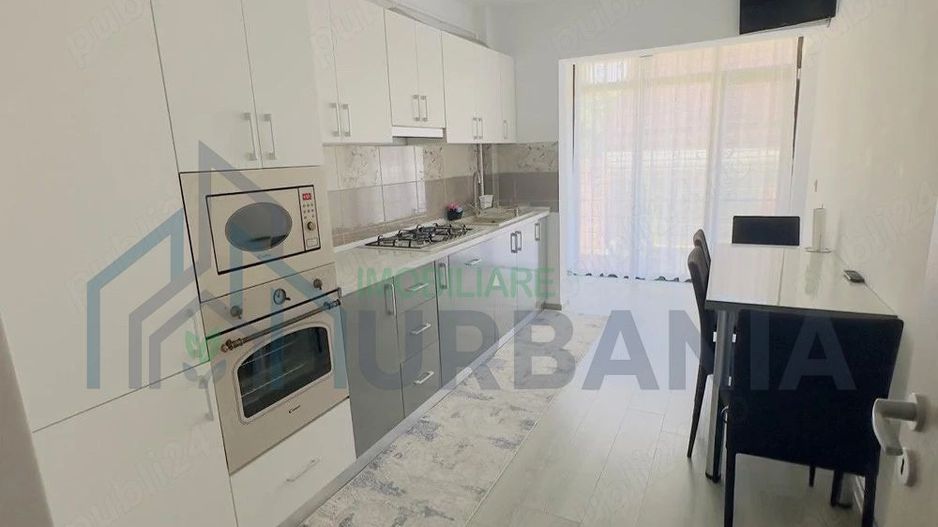 Apartament 2 camere de închiriat, Șoseaua Bârnova, Iași – mobilat, grădină proprie, 2 locuri de parcare - Poză 1