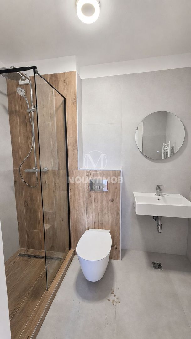 3 camere Tractorul–Coresi, 80 mp/utili,  mutare imediata - Poză 9