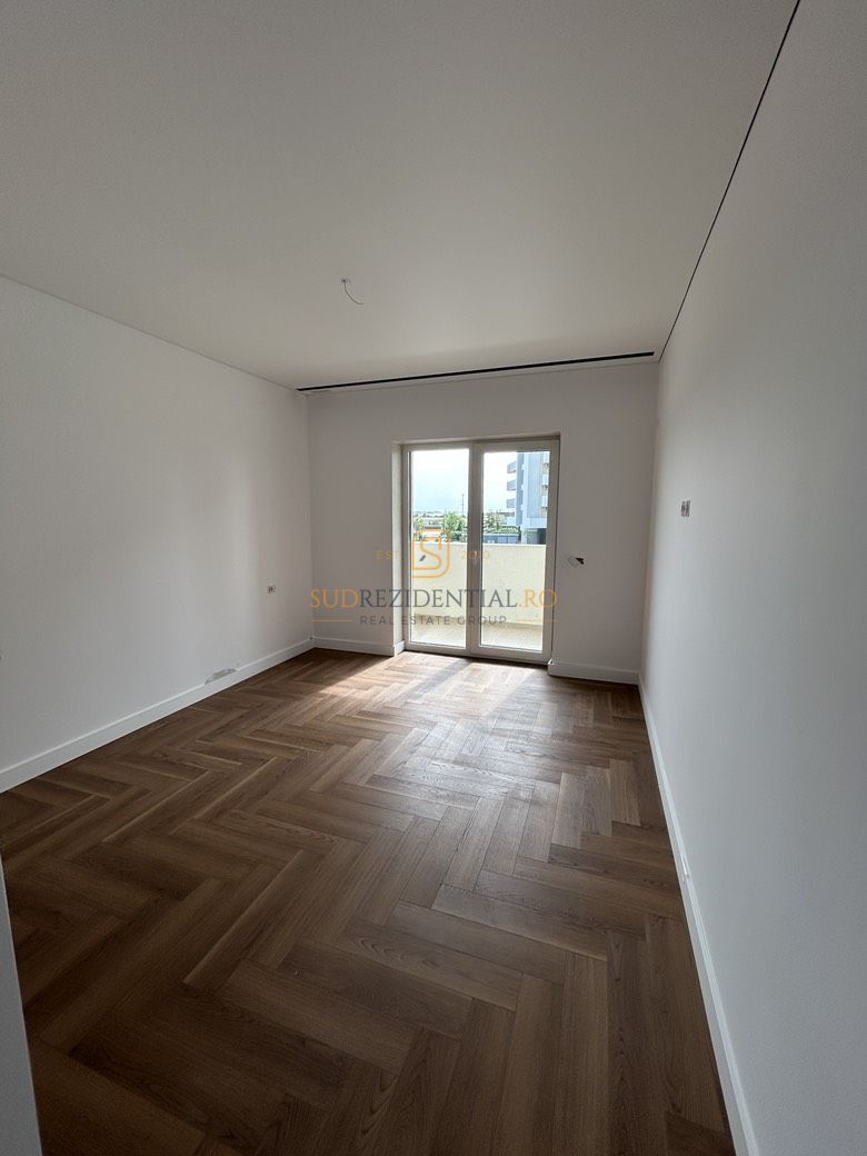 Apartament 3 camere, etaj 1, The Grand Kristal, finalizat, Sector 4 - Poză 13
