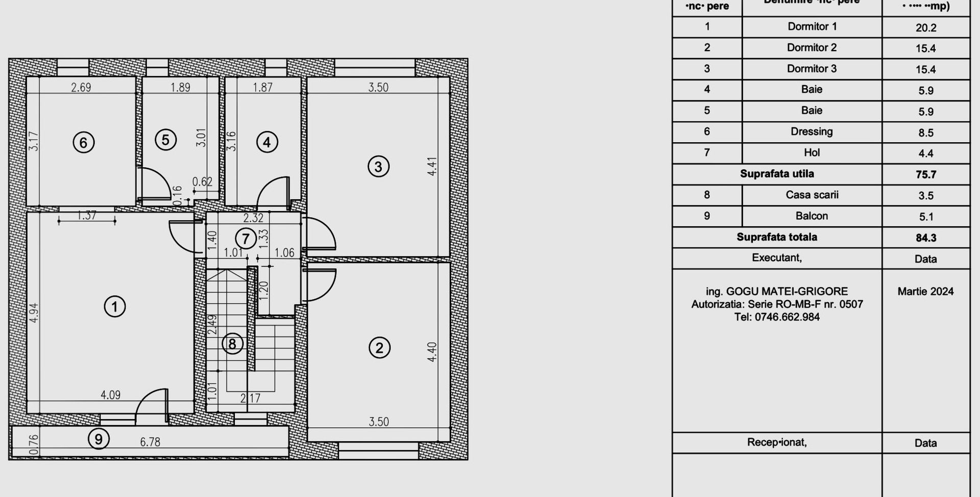 Vilă individuala lângă parcul și pădurea din Corbeanca - Poză 47