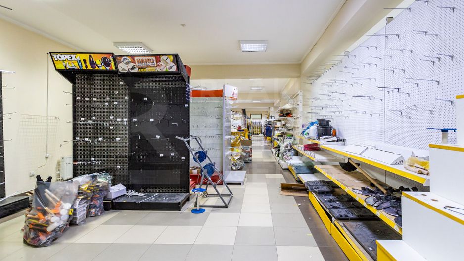 Chirie, spațiu comercial, 460 mp, str. Ștefan Vodă, Vatra - Poză 8