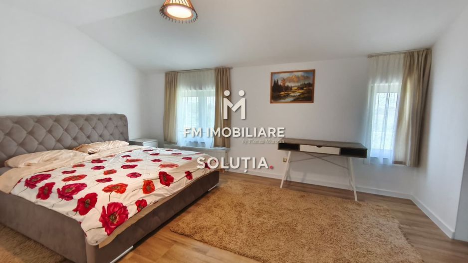 Casă modernă, complet mobilată – Tăuții-Măgherăuș - Poză 2