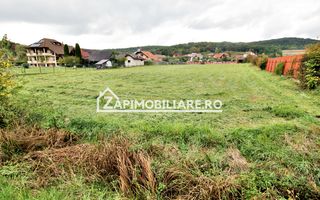 Teren Intravilan 5400 mp Corunca Valea Iubirii - Poză 6