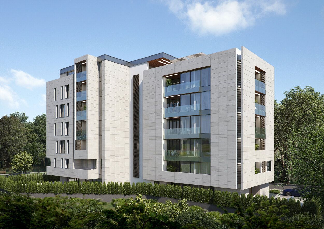 Apartament ultra high-end cu 4 camere, în zona Primăverii - Poză 29