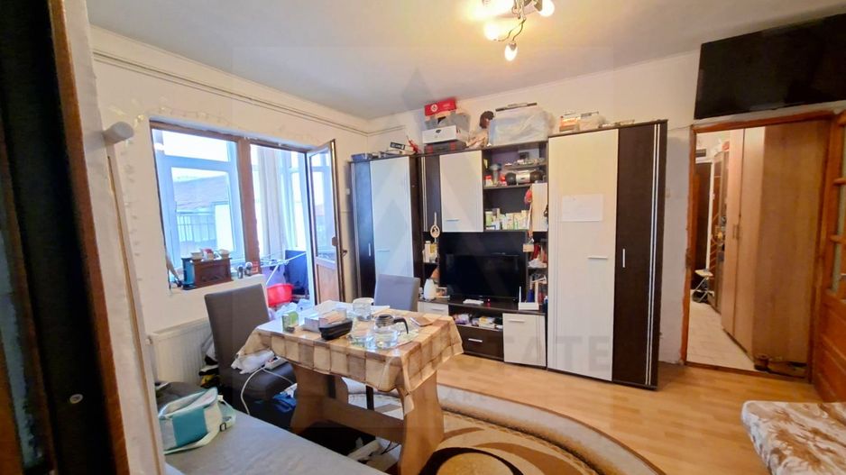 Apartament 2 camere bucatarie inchisa si balcon generos zona Rahovei - Poză 3