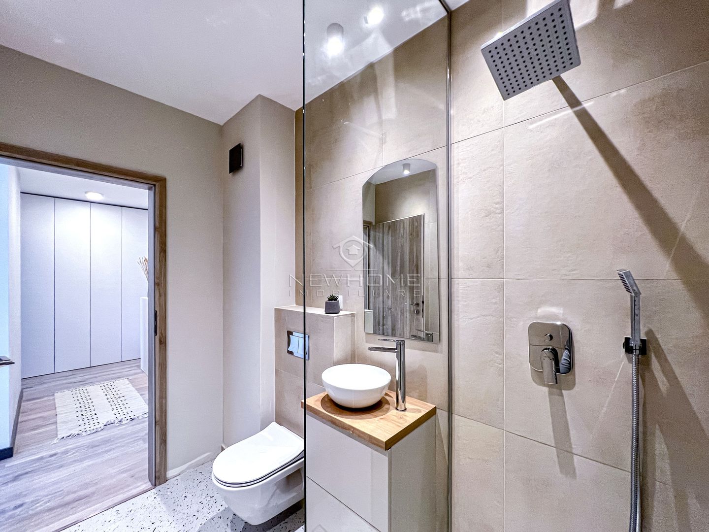 Apartament 2 camere zona Iulius Mall Gheorgheni - Poză 11