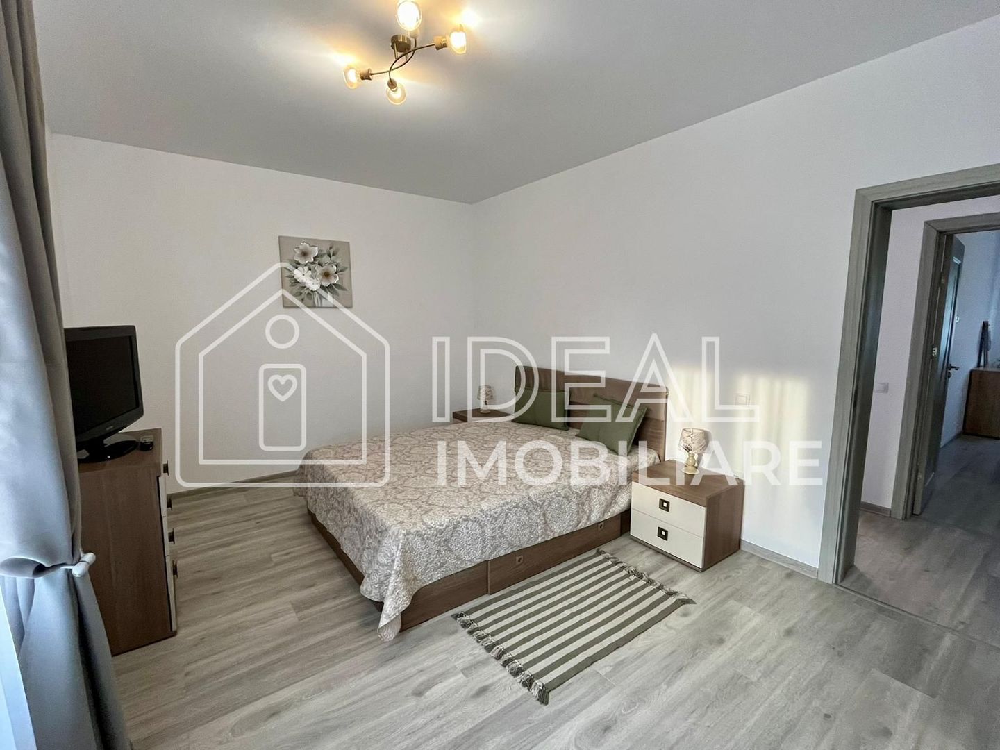 Apartament de închiriat, 3 camere – Șelimbăr - Poză 8
