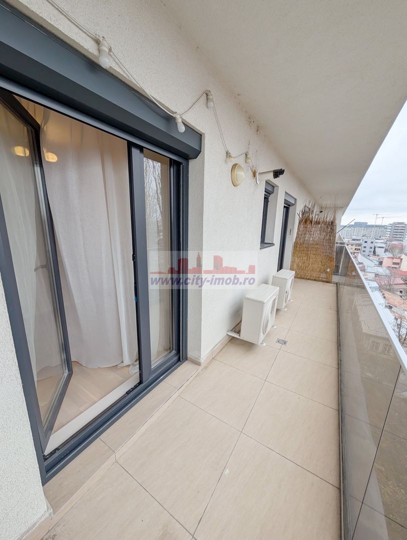 Inchiriere 2 Camere Banu Mata / Titulescu / Bloc nou 2018 , Icon Residence - Poză 38