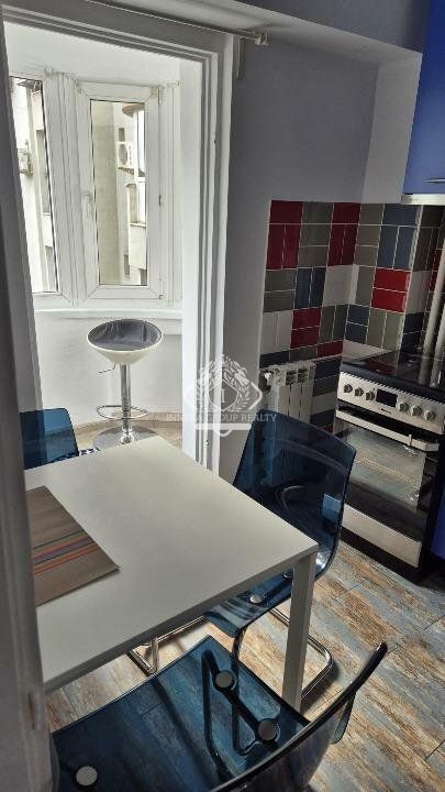 Cismigiu-Stirbei Vodă | Garsoniera | 43mp | et 3 | 2 balcoane | 525 euro - Poză 5