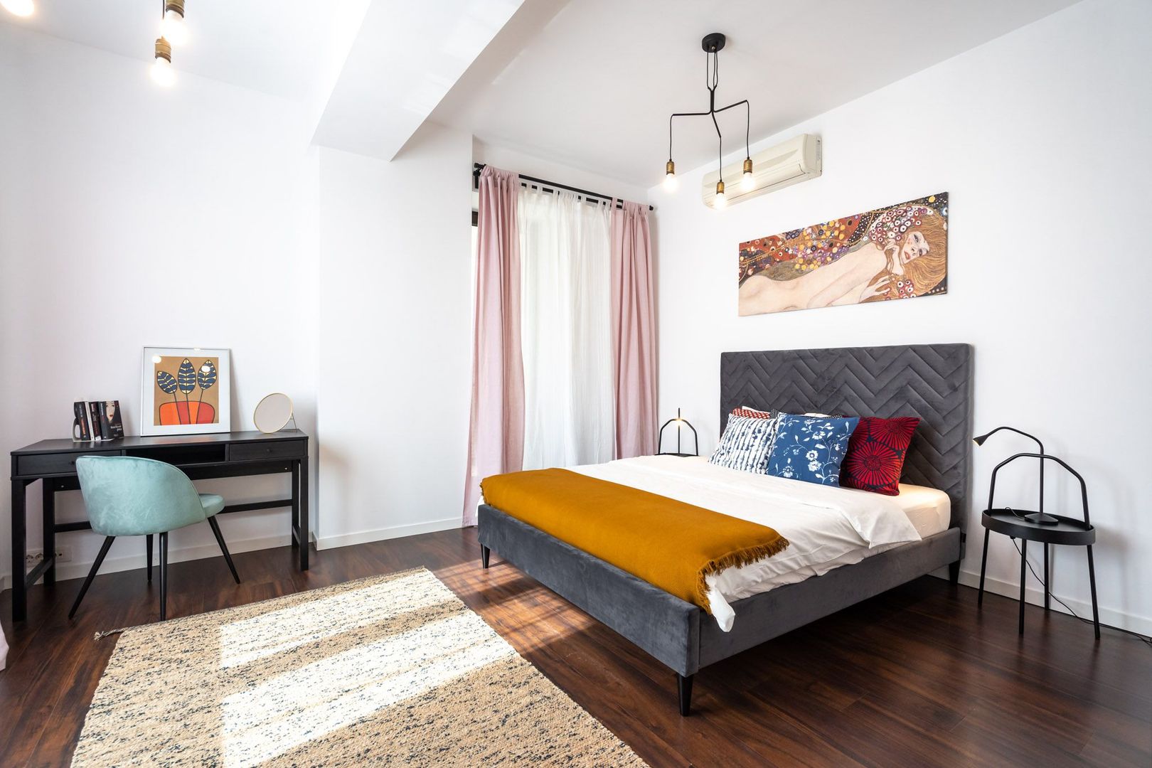 Apartament cu 3 camere, loc parcare, Herastrau - NORTH AREA LAKE VIEW - Poză 13