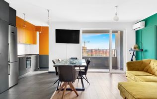 2 Camere | Premium | Vedere Panoramica | City of Mara M9 | Comision 0