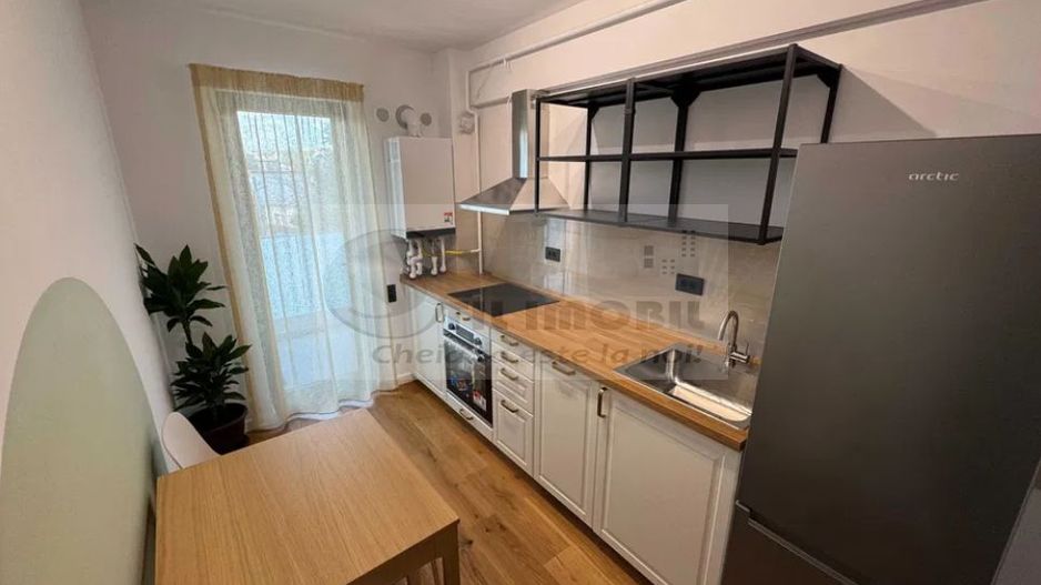 Apartament modern cu 2 camere - Centru, Complex Sirajardin - 630€ - Poză 6