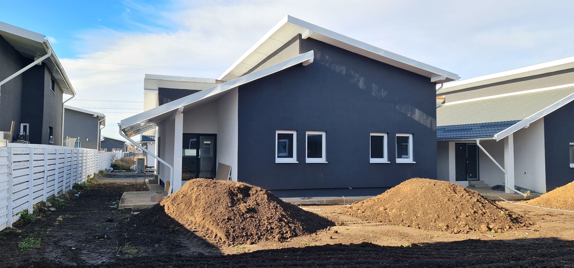 Casa 4 camere finalizata intabulata Cartier Izvor Tarlungeni - Poză 16