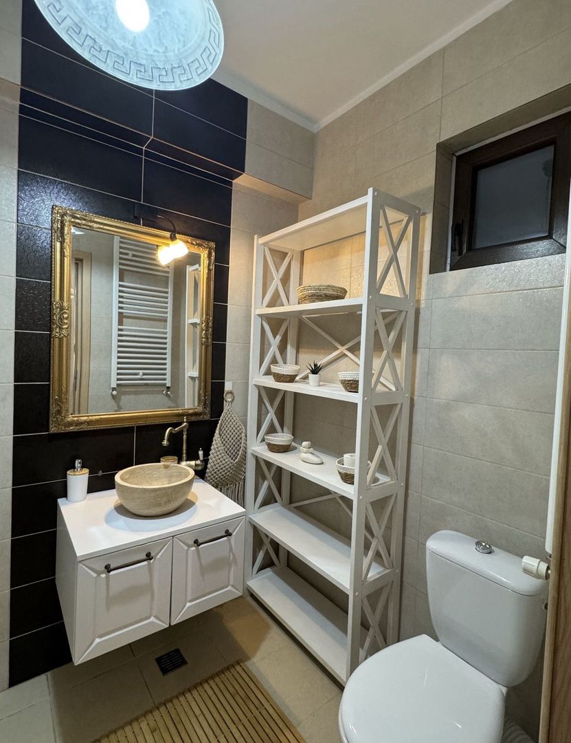 AP. 2 CAMERE SOS. CHITILA, PET-FRIENDLY, CENTRALA, MASINA SPALAT VASE - Poză 6