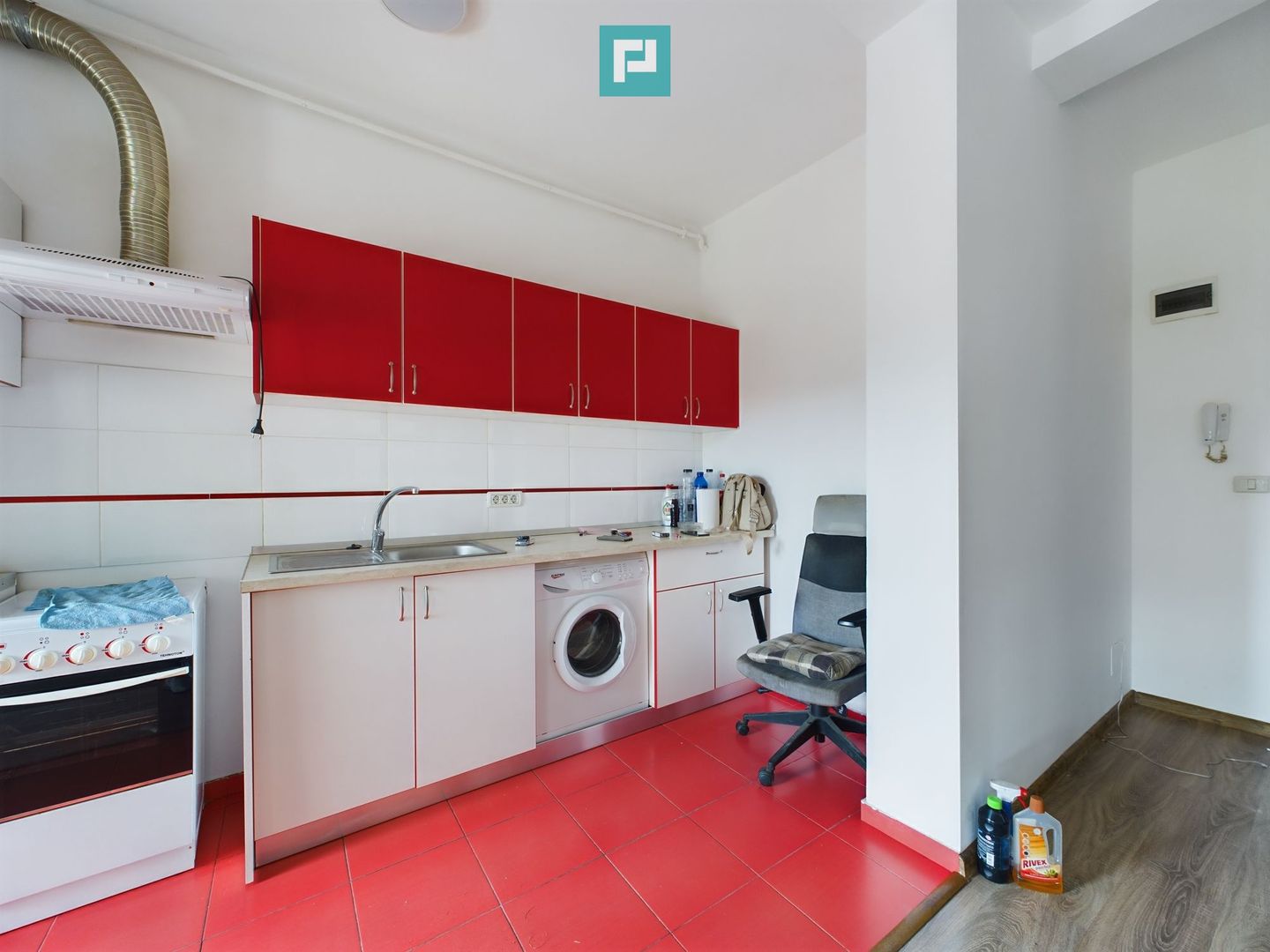 Apartament cu 2 camere in Giroc - Poză 8