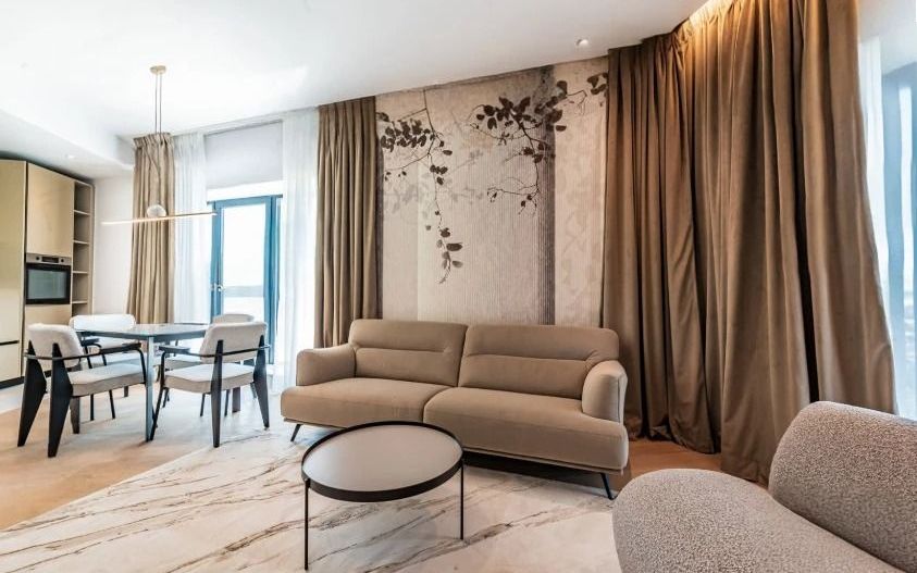 Apartament superb High En 3 camere One Verdi Park I Priveliste superba - Poză 9