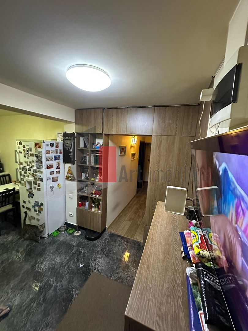 Apartament 3 camere, parter, complet utilat – gata de mutat - Poză 9