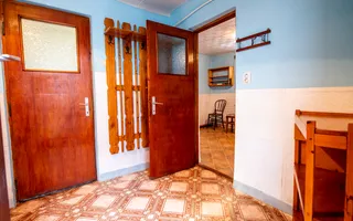 Casa individuala cu 2 camere, teren si acces auto langa Cluj Arena - Poză 11