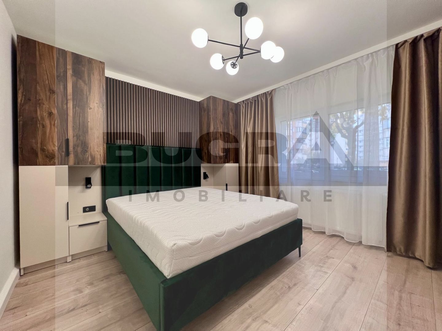 Apartament de 3 camere, 63mp, ultrafinisat, zona strazii Dorobantilor - Poză 1