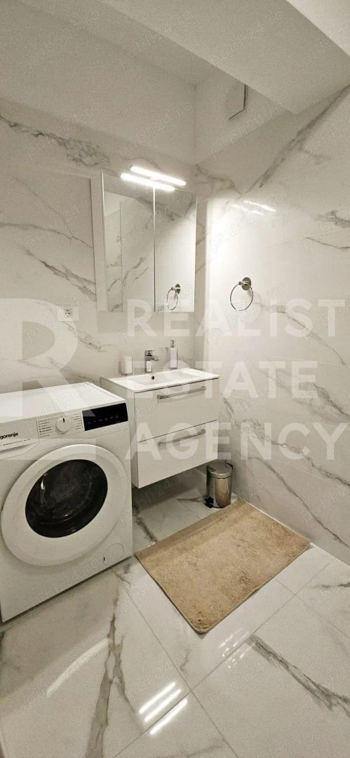 Închiriere, apartament, 2 camere, Lujerului - bloc nou - Poză 7
