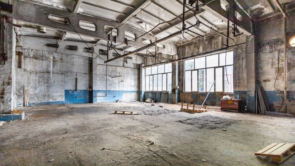 Vânzare complex industrial / depozit în ZEL Ungheni - Poză 17