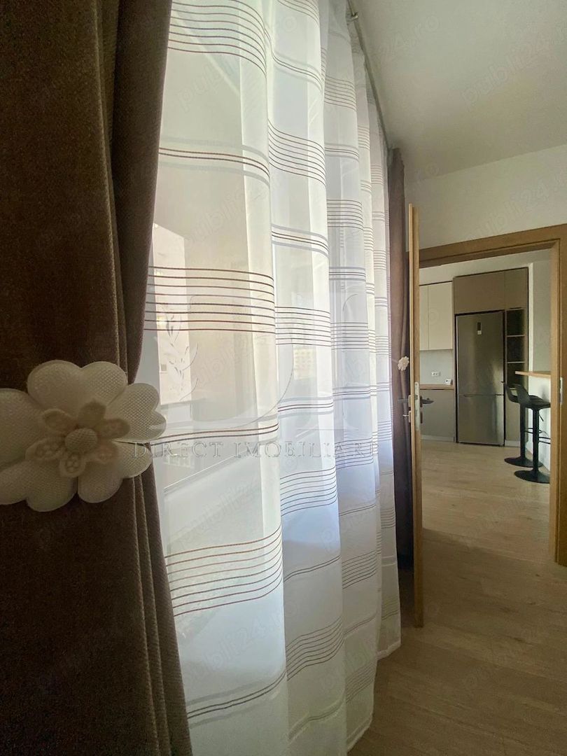 Apartament modern de închiriat în Florești – zona VIVO - Poză 7