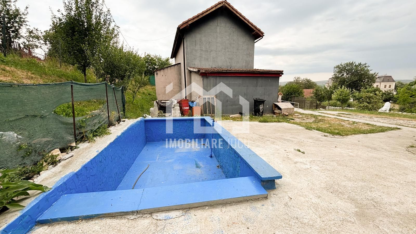 Casa individuala 4 camere,96mp,teren 950mp,Garaj, Rascruci - Poză 13