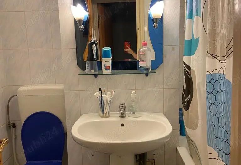 Apartament 3 camere de inhiriat, mobilat,2 balcoane- Iuliu Maniu-metrou Gorjului - Poză 9
