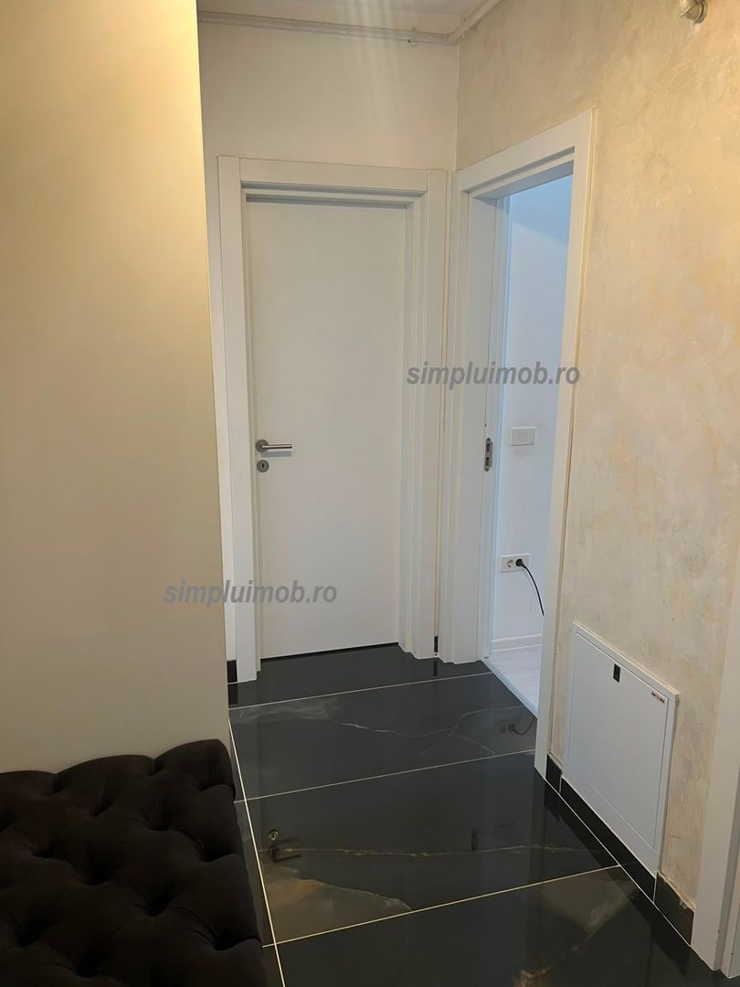 Decomandat 2 Camere Mobilat Premium Bloc Nou Sector 4 - Poză 12