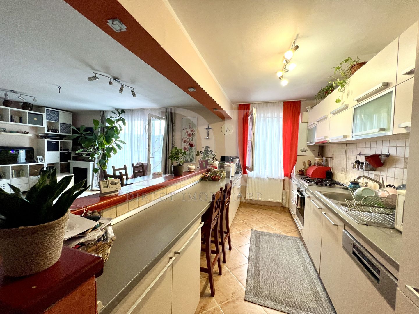 Apartament trei camere / Etaj intermediar / Zona Florilor - Poză 6