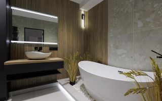 Vânzare, penthouse, 4 camere, bulevardul Decebal, Botanica - Poză 22