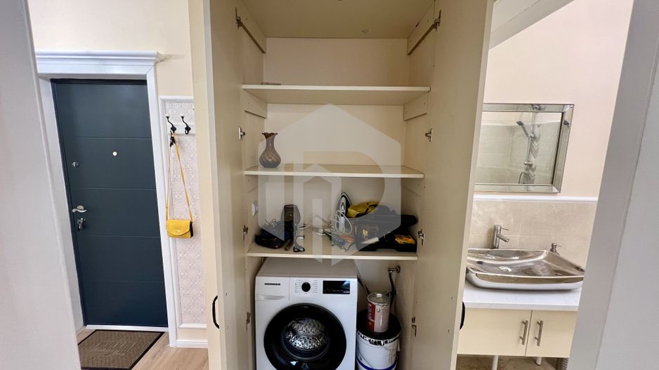 Apartament 2 camere decomandat Selimbar/ Etaj 1. Vedere superba, LUX - Poză 10