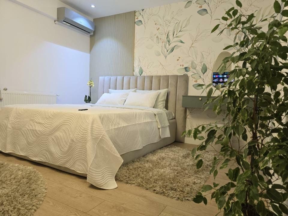 Herastrau Boutique Residence || Apartament Nou 3 Camere || Prima inchiriere - Poză 4