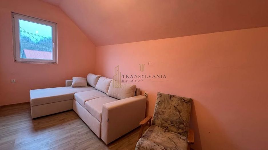 Casă cu suflet, într-o oază de liniște din zona Porumbacu, Sărata - Poză 6