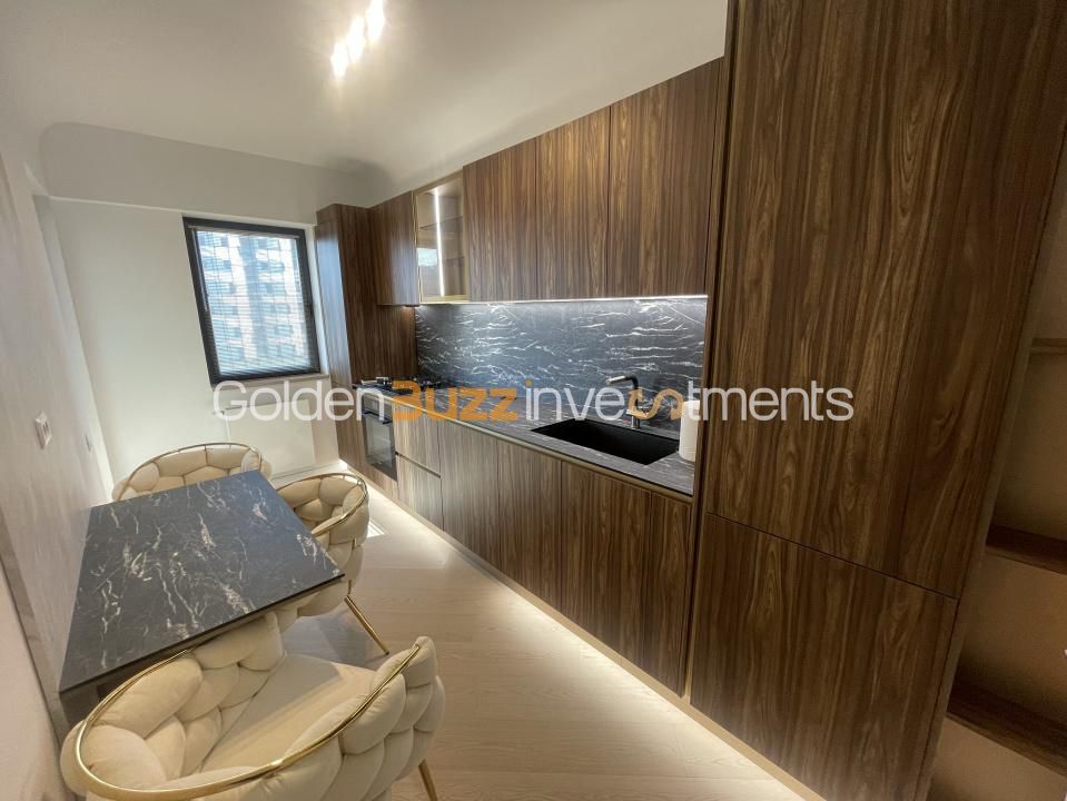 Apartament 2 camere cu parcare si chirias | Cortina North - Poză 4