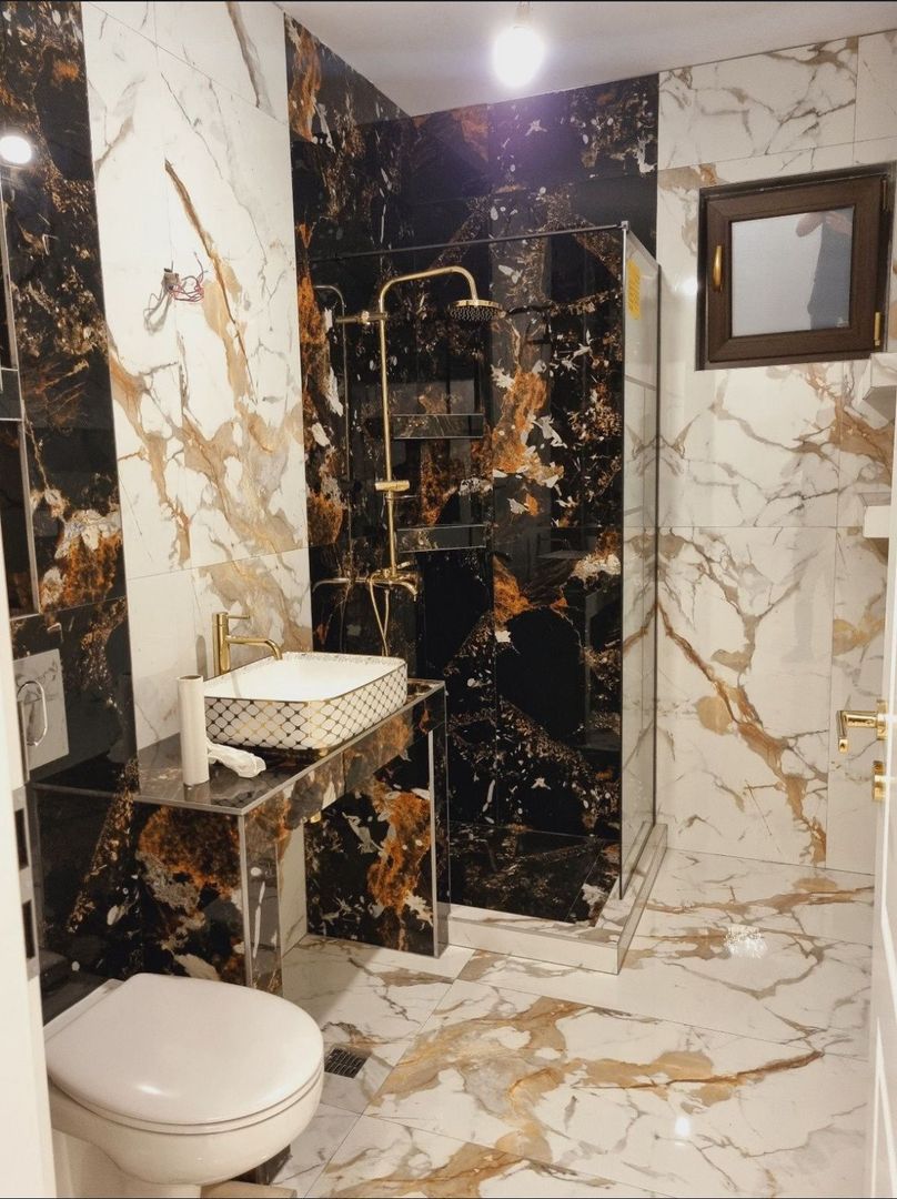 AP. 4 CAMERE PARC BAZILESCU - CURTE 80 MP CADASTRATA, PARCARE,COMIS 0% - Poză 5