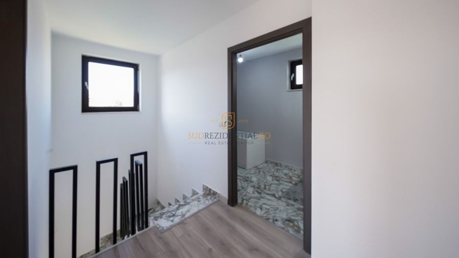 Vila individuala cu 4 camere, P+1+Pod, Comuna Berceni - Poză 23