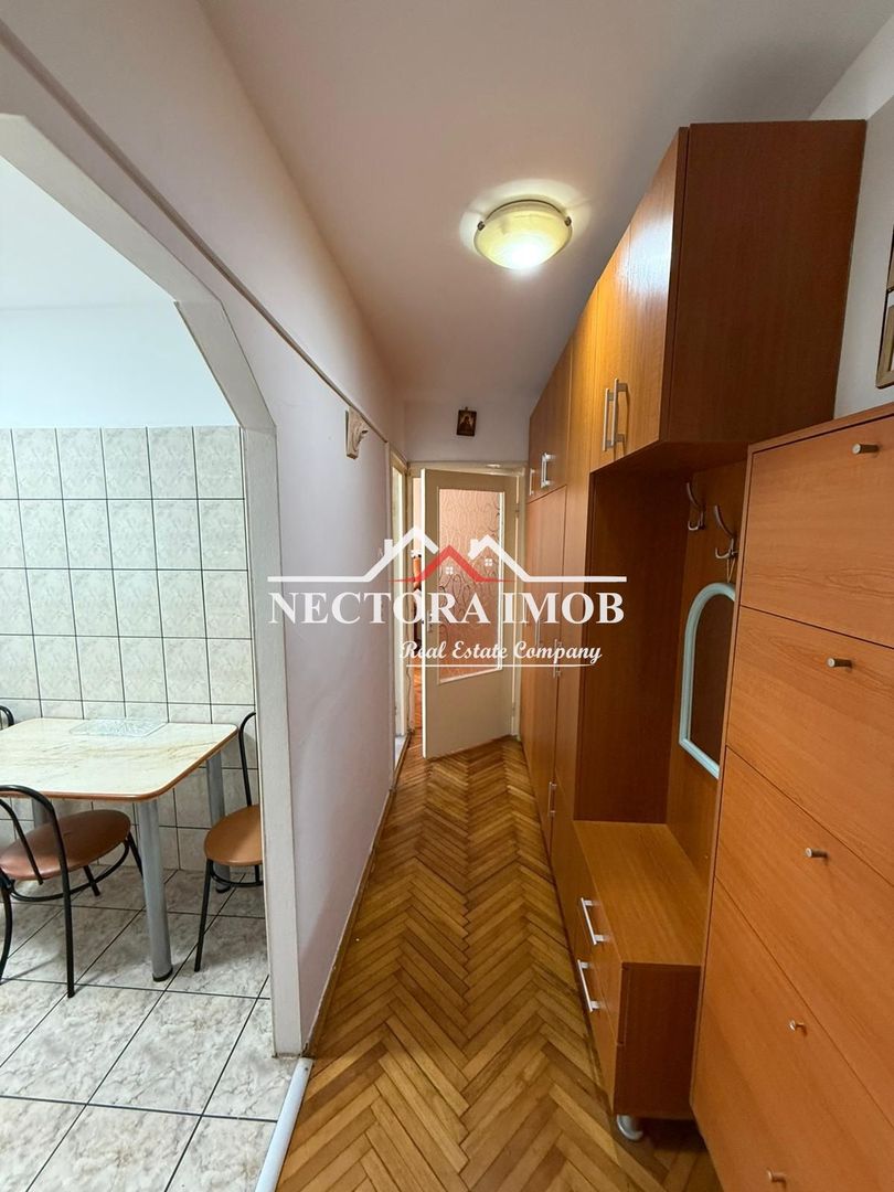 NECTORA IMOB-Apartament 2 camere, IOSIA, 44 mp, Etaj 3, tip X, Utilat - Poză 9
