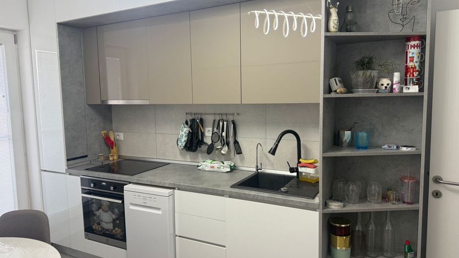 Apartament 2 camere, parcare subterana inclusa - Iuliu Maniu 141 - Poză 7