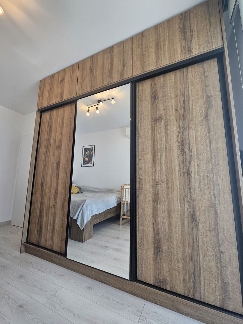 Apartament cu 3 camere, 2 bai si loc de parcare - Poză 30