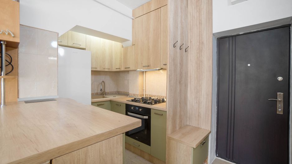 Studio modern de vanzare | Renovat in 2024 | COMISION 0% - Poză 4