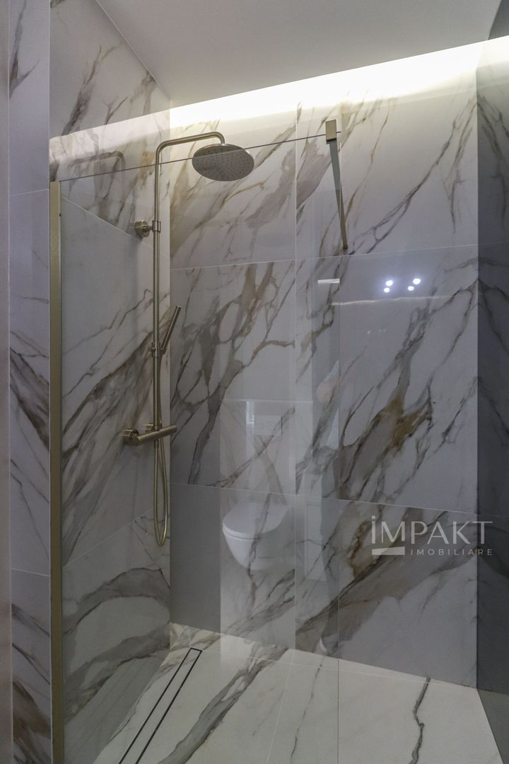 Penthouse de lux – Sopor Unu, Gheorgheni | 84 m² utili + terasa 71 m² - Poză 12