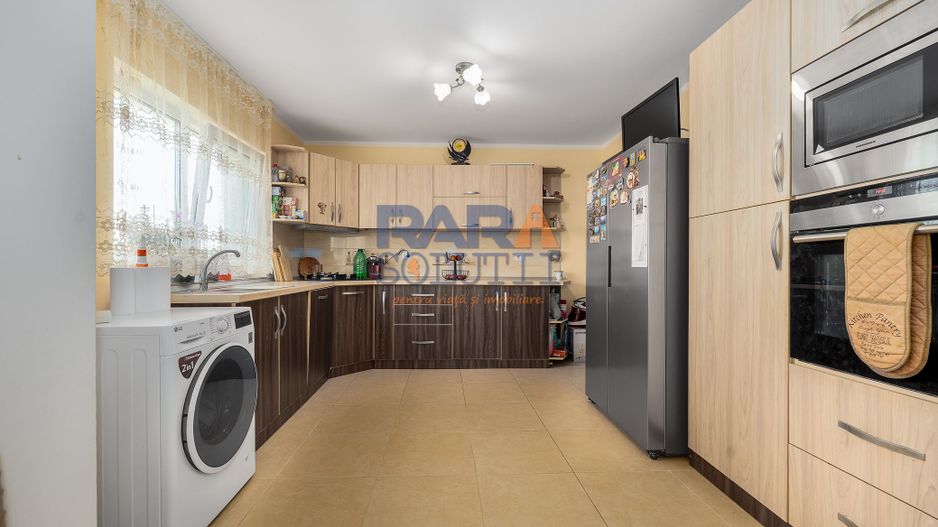 Casă cu 3 dormitoare și două băi, an construcție 2018 - Poză 4