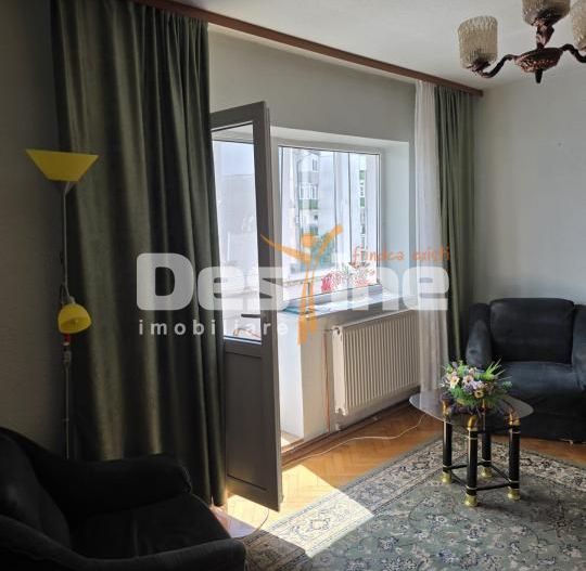 Apartament 2 camere, 2 balcoane, etaj intermediar, Bistrița - Poză 3