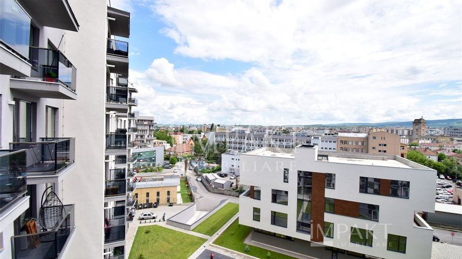 Apartament cu 2 camere in cartierul Marasti, zona 1 Mai! - Poză 18