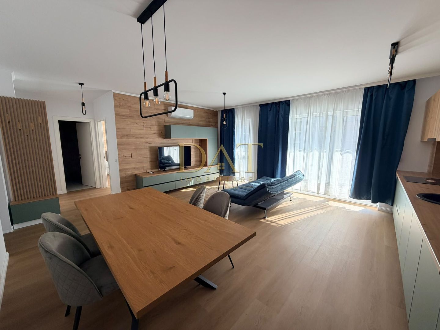 Apartament 2 camere | la cheie | garaj inclus | Terra Gardens - Poză 2