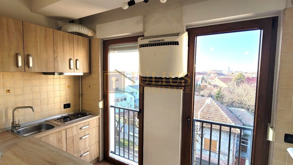 1 camera, centrala proprie, clima, langa Casa Tineretului - Poză 5