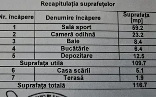Vilă cu curte mare și piscină – ideală pentru familie, Pipera - Poză 44