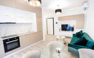 Future Residence, loc de parcare subteran, ctr ANAF inclus - Poză 3